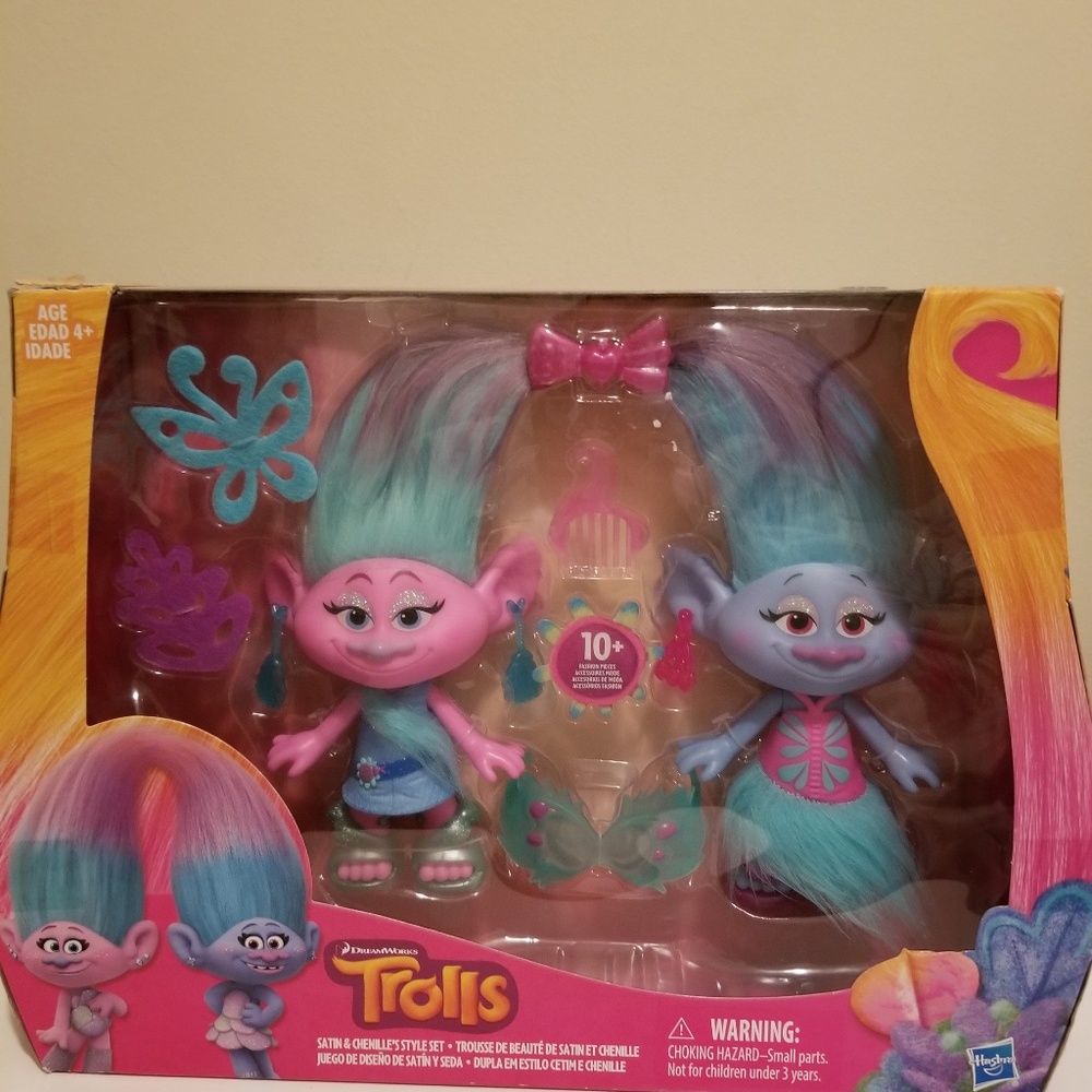 Trolls